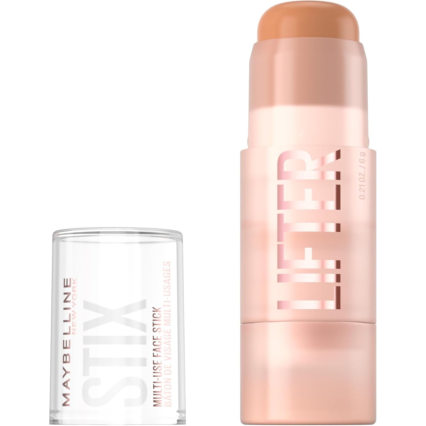Maybelline Lifter Stix Multi-Use Face Stick, 50 Neutral