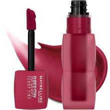 Maybelline Super Stay Teddy Tint Long Lasting Matte Lip Stain, 50 Wild at Heart