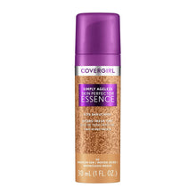 COVERGIRL Simply Ageless Skin Perfector Essence Vegan Foundation