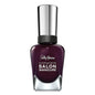Sally Hansen Complete Salon Manicure Nail Polish, 510 Pat on the Black