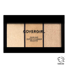 COVERGIRL TruBlend Super Stunner Highlighter Palette