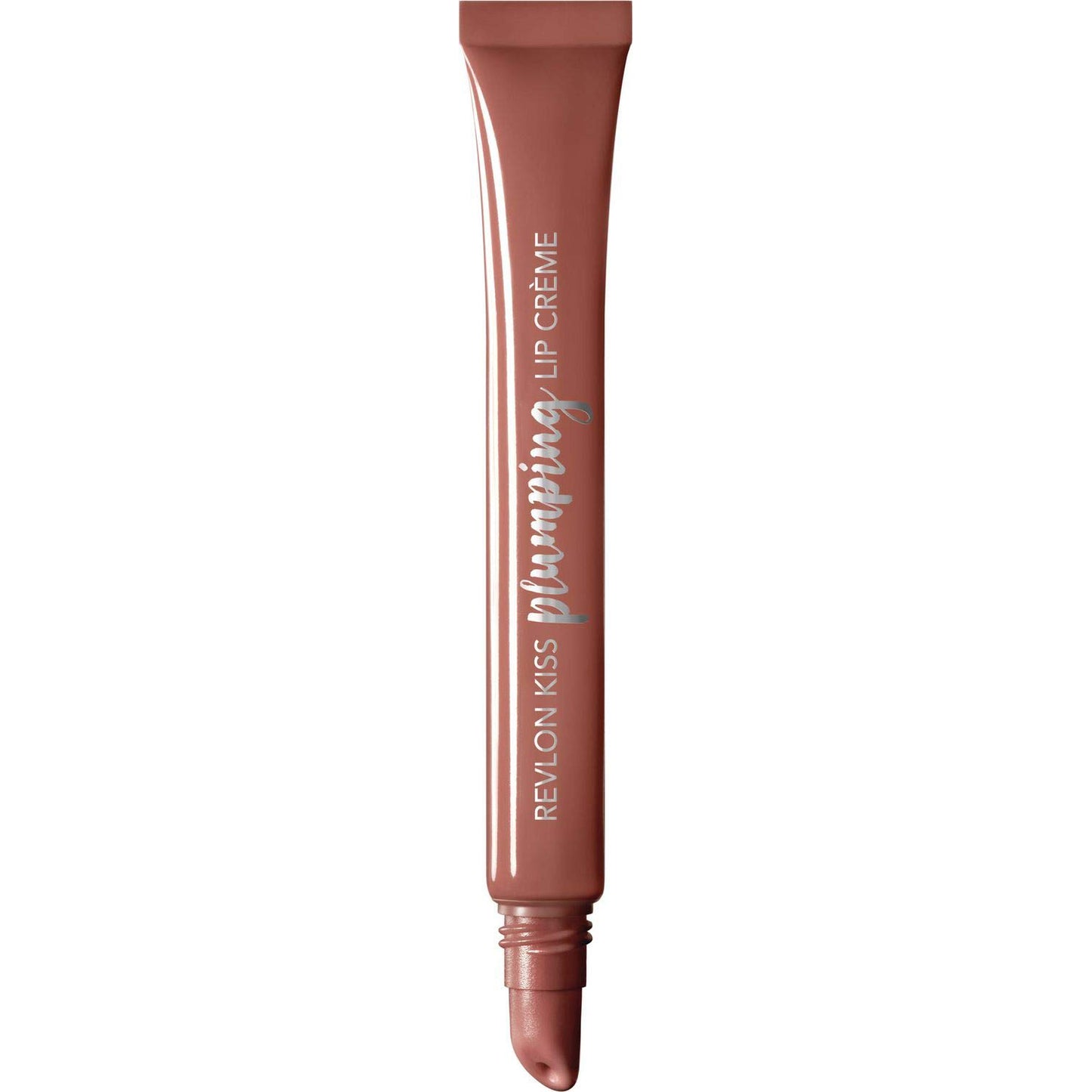 Revlon Kiss Plumping Lip Crème, 515 Almond Suede