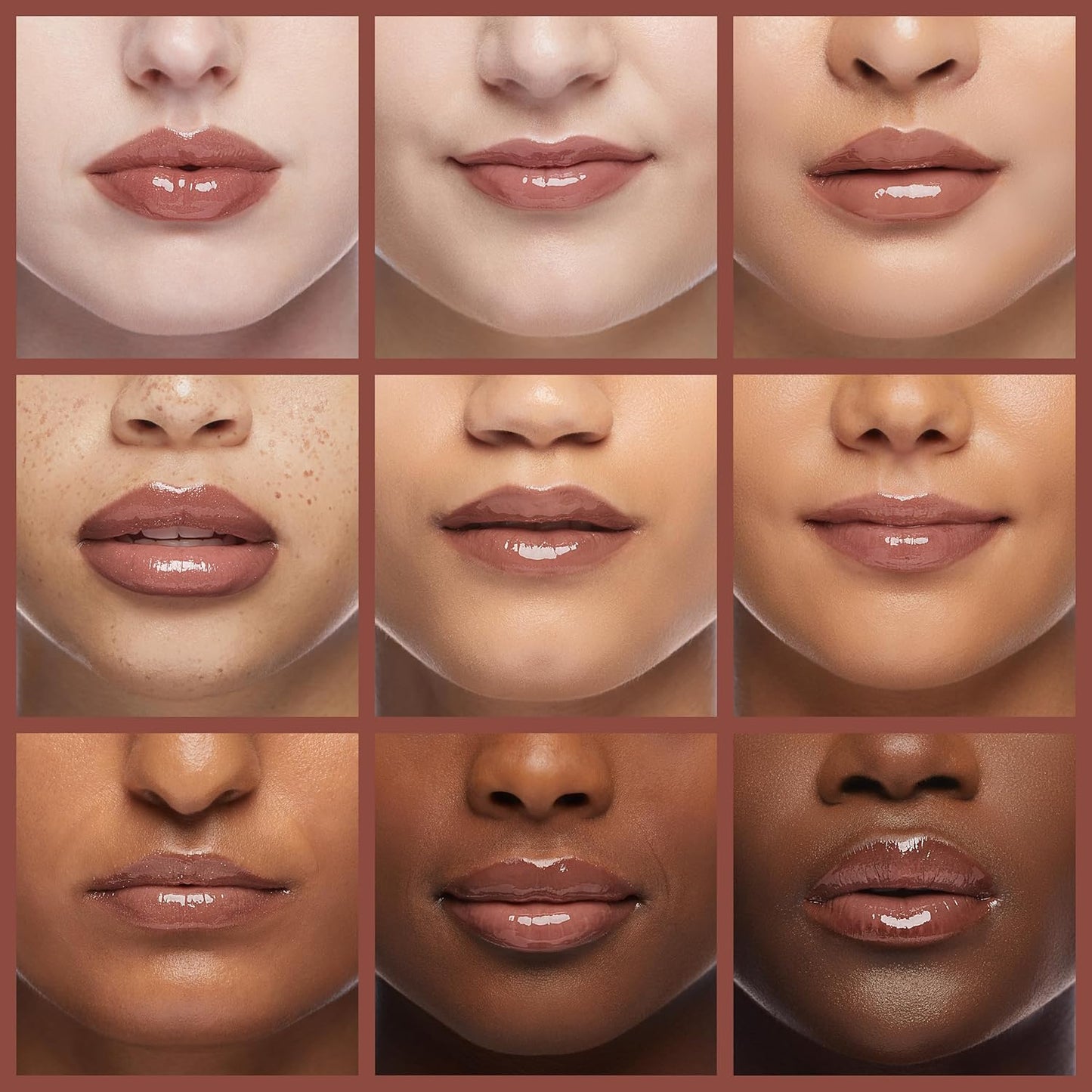 Revlon Kiss Plumping Lip Crème, 515 Almond Suede
