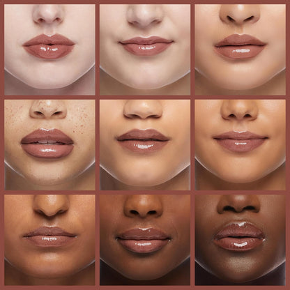 Revlon Kiss Plumping Lip Crème, 515 Almond Suede