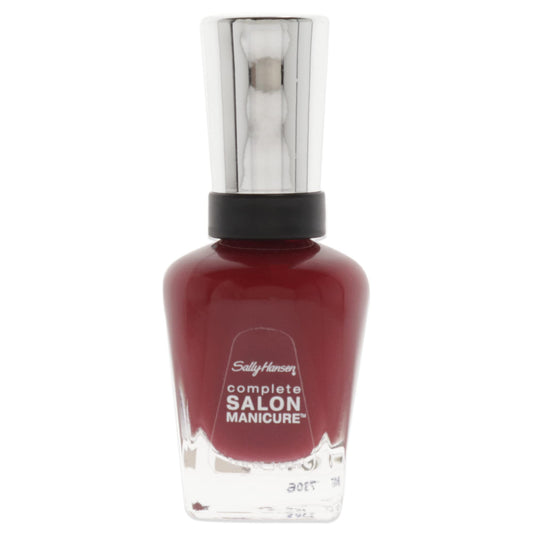 Sally Hansen Complete Salon Manicure Nail Polish, 226 Red It Online