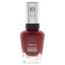 Sally Hansen Complete Salon Manicure Nail Polish, 226 Red It Online