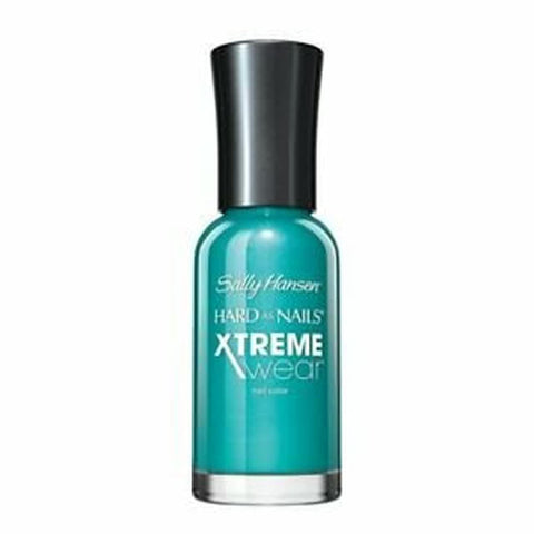 Sally Hansen Hard as Nails Xtreme Wear Nail Polish, 480 Gypsy Jade