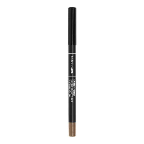 COVERGIRL Exhibitionist 24-Hour Kohl Eyeliner, 400 Gold Metallic