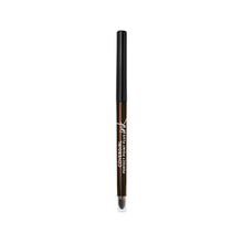 COVERGIRL Perfect Point Plus Ink Gel Eye Pencil Pigmented Long-Wearing Vegan Formula, 280 Shimmering Brown