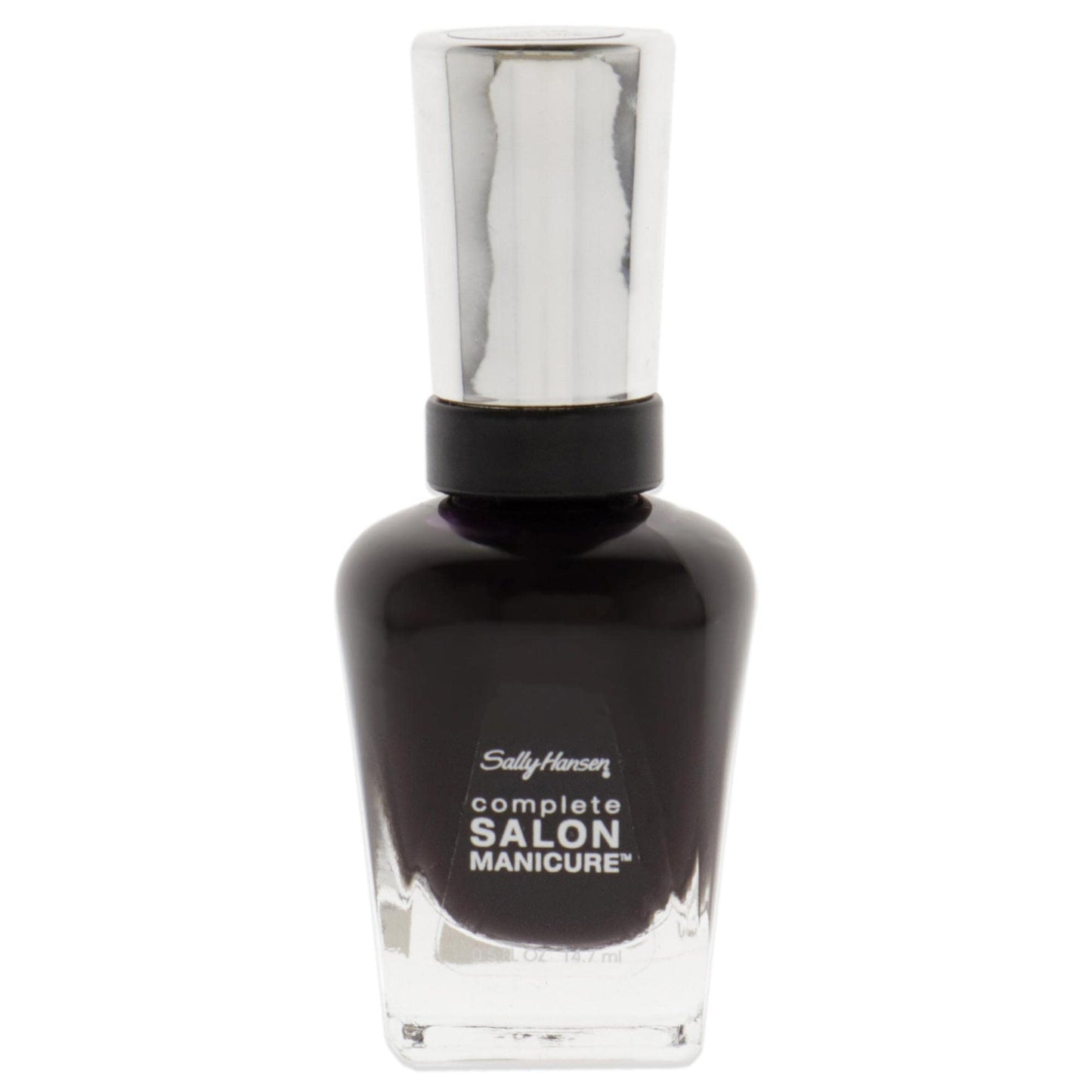 Sally Hansen Complete Salon Manicure Nail Polish, 018 Lucky Dress