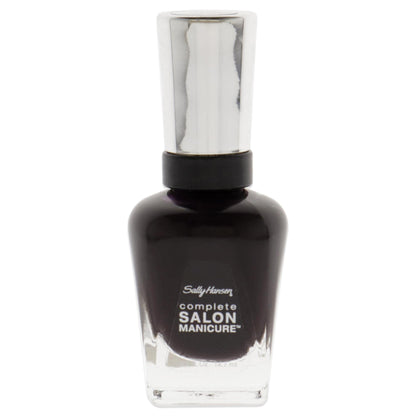 Sally Hansen Complete Salon Manicure Nail Polish, 018 Lucky Dress