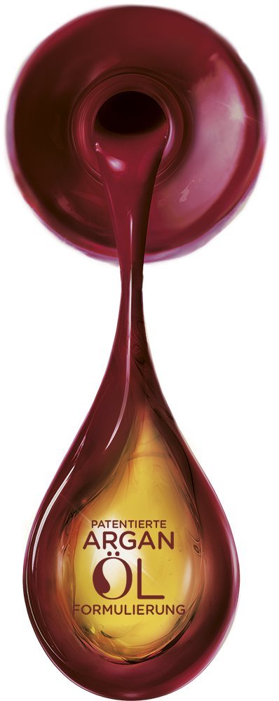 Sally Hansen Color Therapy Nail Polish, 360 Red-y to Glow