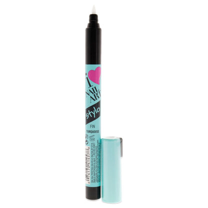 Sally Hansen I Heart Nail Art Nail Art Pen, 450 Turquoise