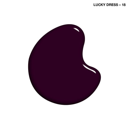 Sally Hansen Complete Salon Manicure Nail Polish, 018 Lucky Dress