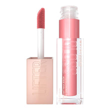 Maybelline New York Lifter Gloss and Lifter Liner Makeup Gift Set, Lip Gloss and Lip Liner (Cross The Line and Silk)