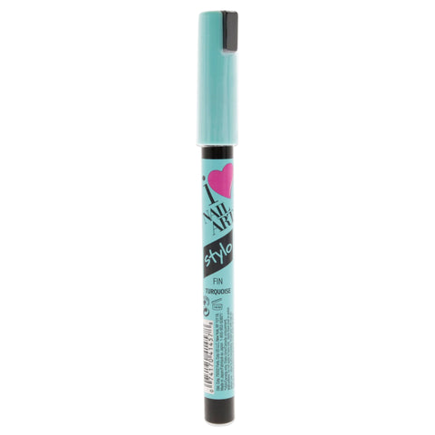 Sally Hansen I Heart Nail Art Nail Art Pen, 450 Turquoise