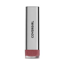 Covergirl Exhibitionist Lipstick Metallic