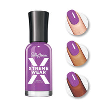 Sally Hansen Hard as Nails Xtreme Wear Nail Polish, 533 Party Time