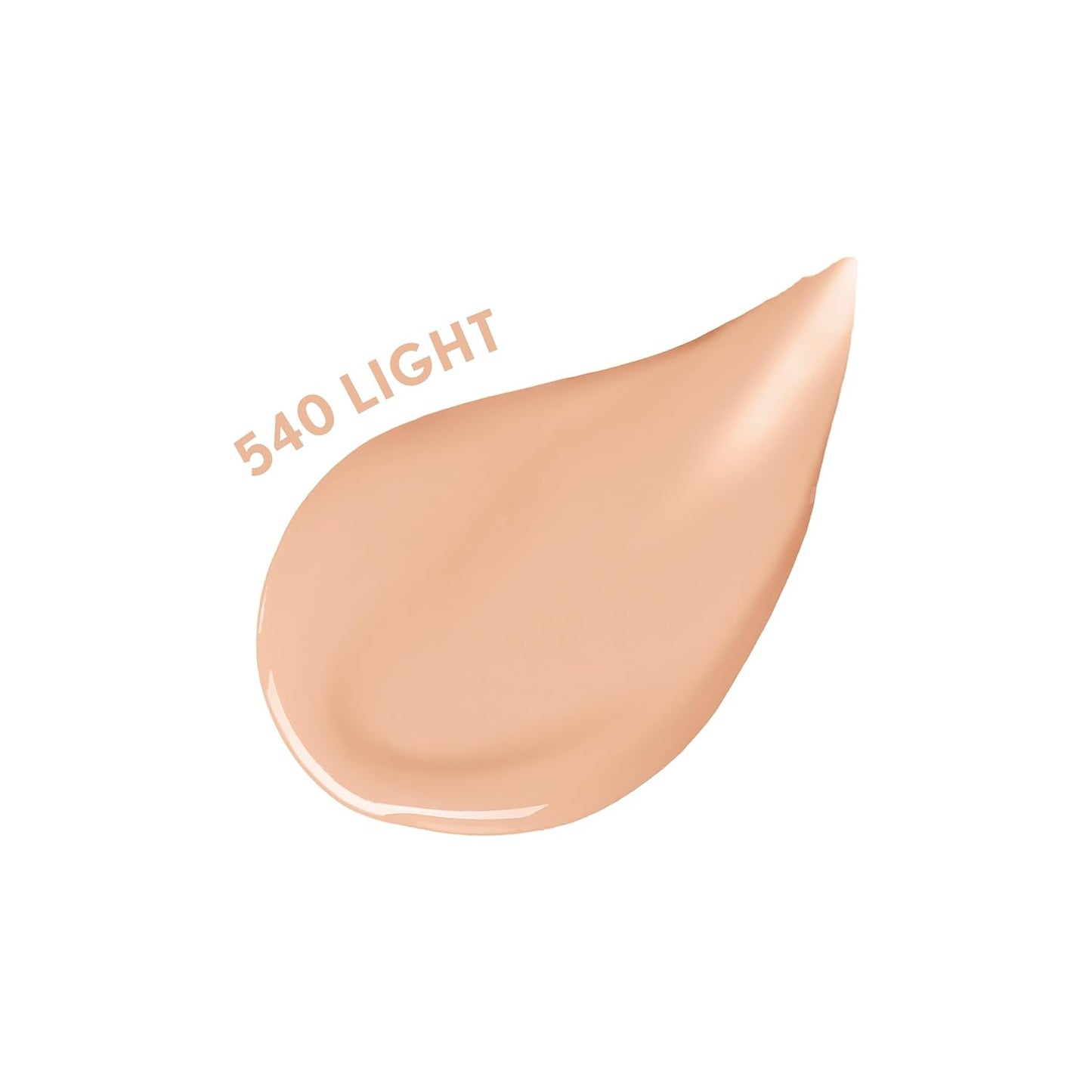 COVERGIRL Clean Fresh Skin Milk Foundation, 540 Light