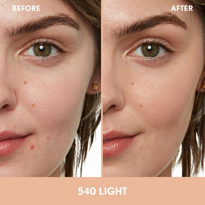 COVERGIRL Clean Fresh Skin Milk Foundation, 540 Light