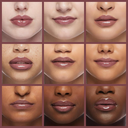 Revlon Kiss Plumping Lip Crème, 540 Velvet Mink