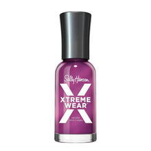 Sally Hansen Hard as Nails Xtreme Wear Nail Polish, 543 Berry Bright