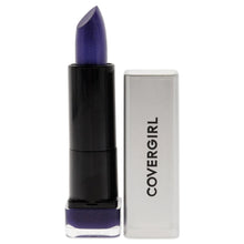 Covergirl Exhibitionist Lipstick Metallic