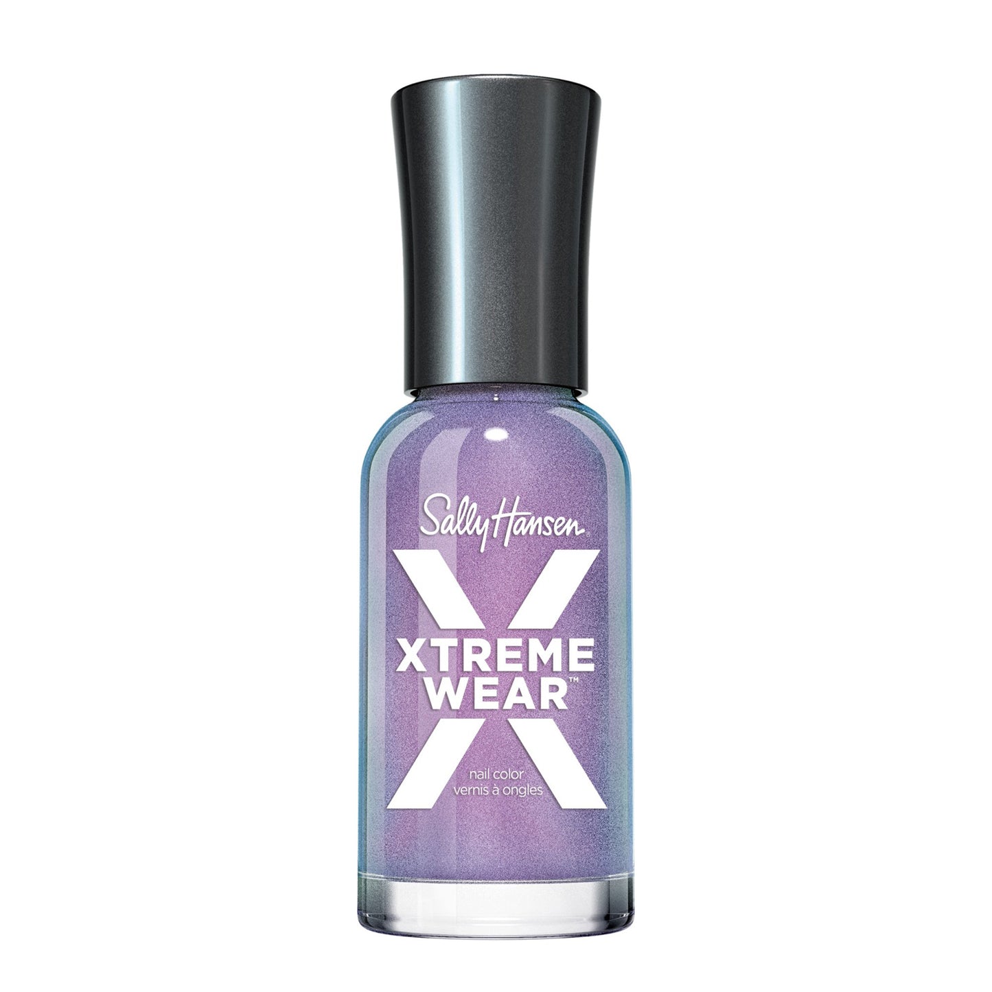 Sally Hansen Hard as Nails Xtreme Wear Nail Polish, 546 Iris Illusion