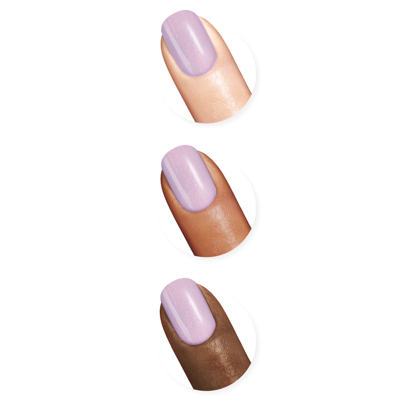 Sally Hansen Hard as Nails Xtreme Wear Nail Polish, 546 Iris Illusion