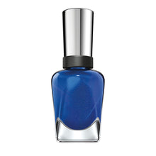 Sally Hansen Complete Salon Manicure Nail Polish, 550 Blue My Mind
