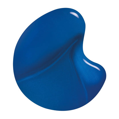 Sally Hansen Complete Salon Manicure Nail Polish, 550 Blue My Mind