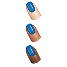 Sally Hansen Complete Salon Manicure Nail Polish, 550 Blue My Mind
