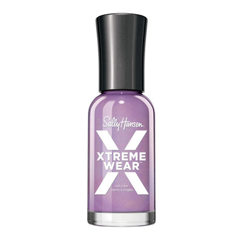 Sally Hansen Hard as Nails Xtreme Wear Nail Polish, 553 Stargaze Lily
