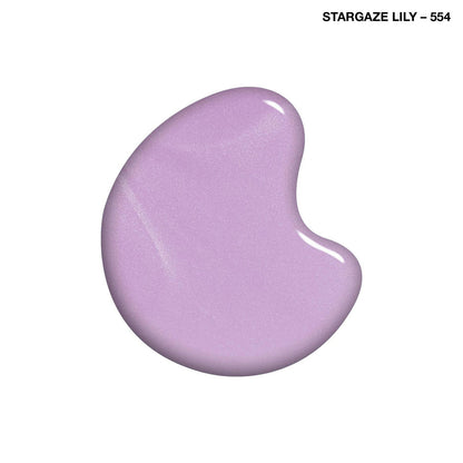 Sally Hansen Hard as Nails Xtreme Wear Nail Polish, 553 Stargaze Lily