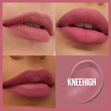 Maybelline Super Stay Teddy Tint Long Lasting Matte Lip Stain, 55 Knee High