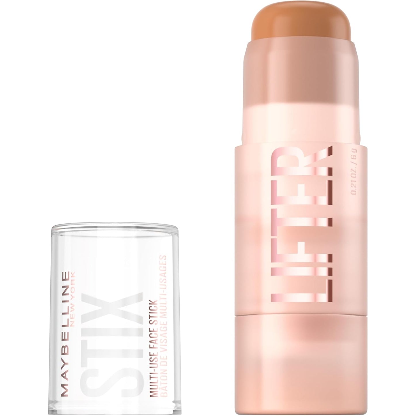 Maybelline Lifter Stix Multi-Use Face Stick, 55 Neutral