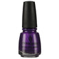 China Glaze Nail Lacquer with Hardeners, 567 Coconut Kiss