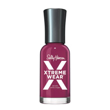 Sally Hansen Hard as Nails Xtreme Wear Nail Polish, 580 Drop The Beet