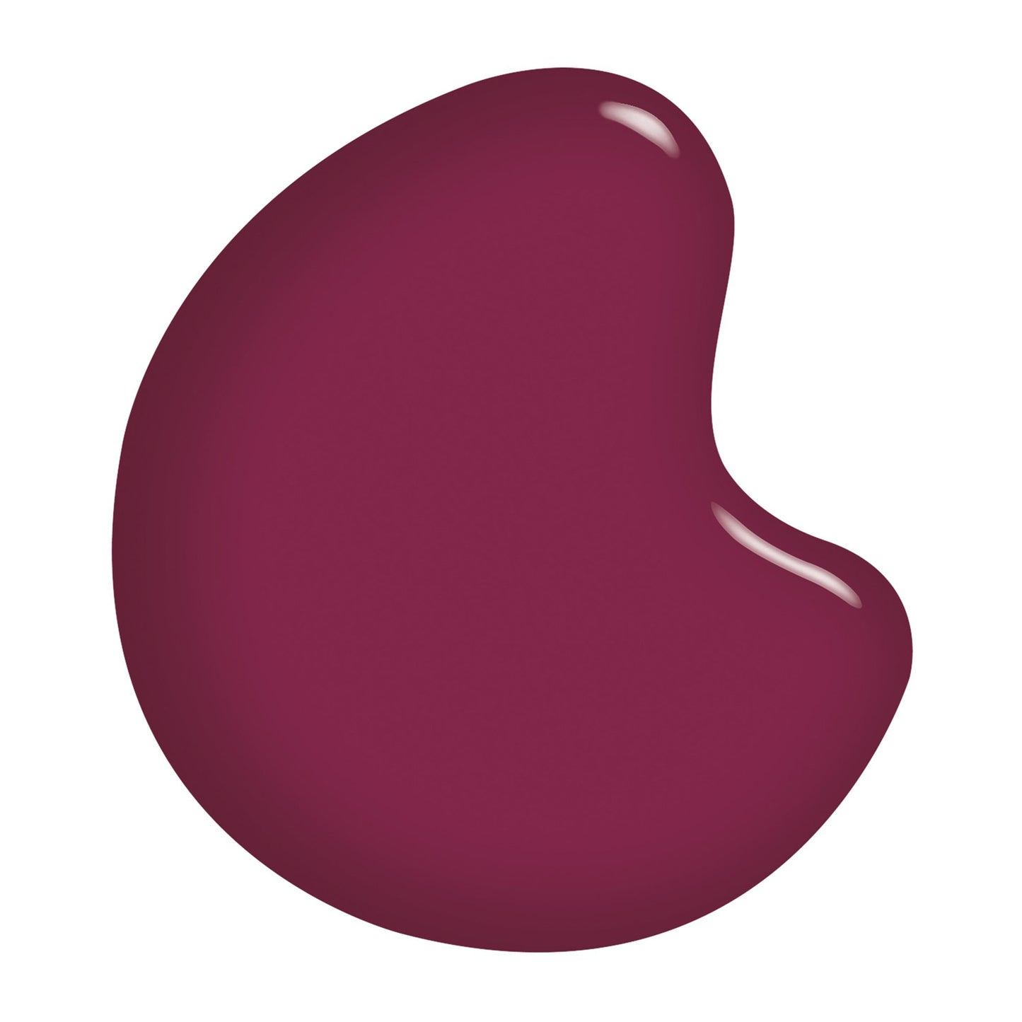 Sally Hansen Hard as Nails Xtreme Wear Nail Polish, 580 Drop The Beet