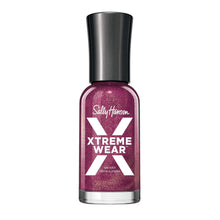 Sally Hansen Hard as Nails Xtreme Wear Nail Polish, 582 Ruby Rhythm