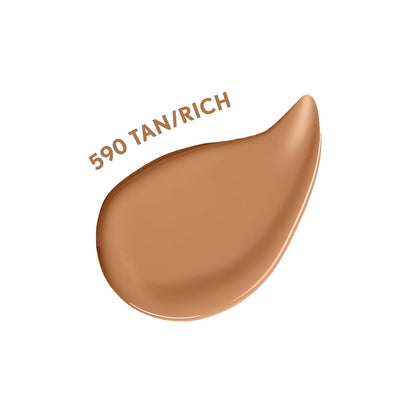 COVERGIRL Clean Fresh Skin Milk Foundation, 590 Tan/Rich