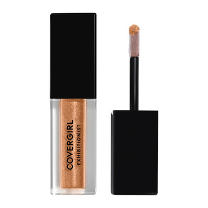 CoverGirl Exhibitionist Liquid Glitter Eyeshadow, 5 Gilty Party