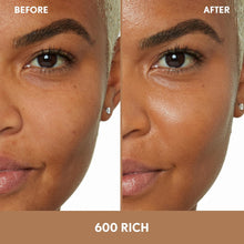 COVERGIRL Clean Fresh Skin Milk Foundation, 600 Rich