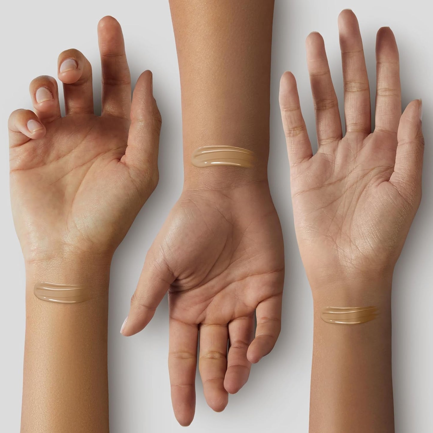 COVERGIRL Clean Fresh Skin Milk Foundation, 600 Rich