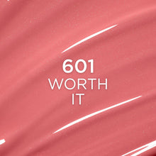 L'Oreal Paris Plump Ambition Hyaluron Lip Oil, 601 Worth It
