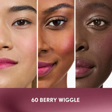 COVERGIRL Clean Fresh Jelly Water Lip & Cheek Tint, 60 Berry Wiggle