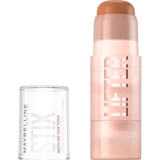 Maybelline Lifter Stix Multi-Use Face Stick, 60 Warm