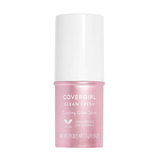 COVERGIRL Clean Fresh Cooling Glow Stick, 300 Translucent