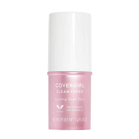 COVERGIRL Clean Fresh Cooling Glow Stick, 300 Translucent