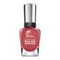 Sally Hansen Complete Salon Manicure Nail Polish, 465 Scarlet Lacquer